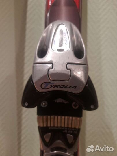 Горные лыжи Atomic Carvx 918