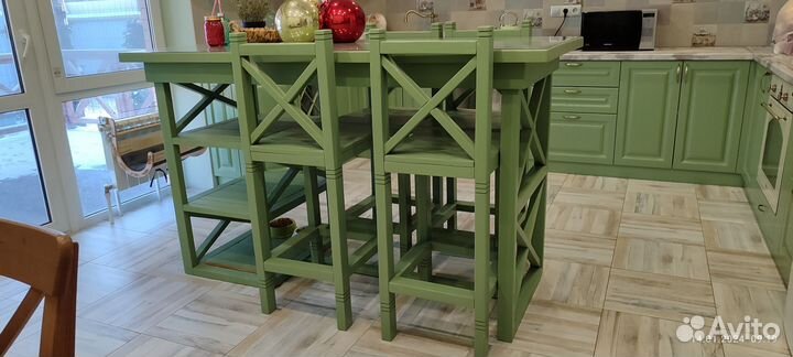 Барная стойка для кухни