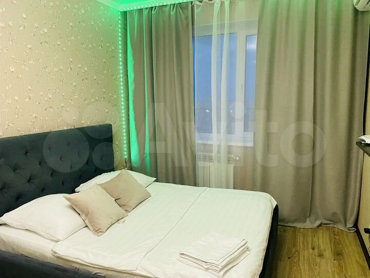 1-к. квартира, 36 м², 12/16 эт.