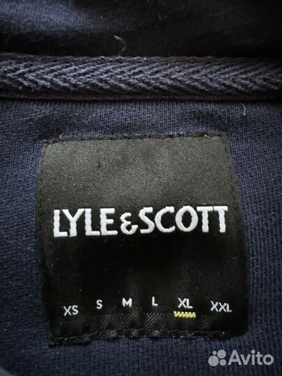 Зипка Lyle Scott Оригинал XL