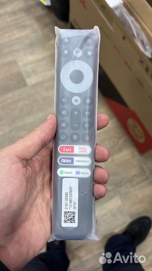 Телевизор tcl 32