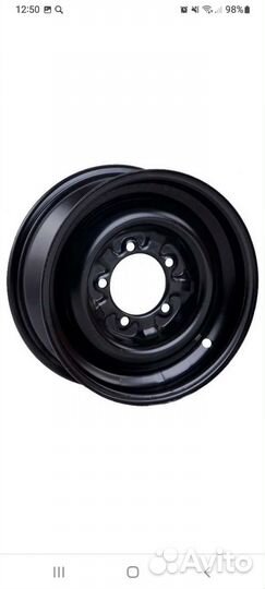 Диски УАЗ нива джипы