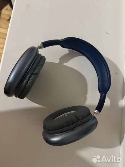 Беспроводные наушники apple airpods max