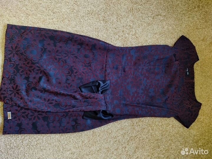 Платье 42 размер