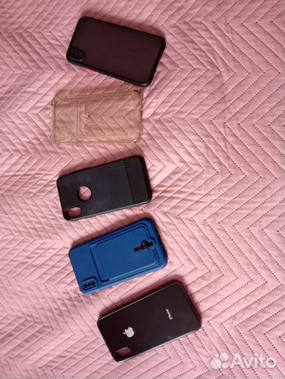 Чехол на iPhone x/xs