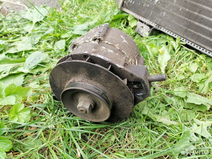 Генератор на ваз 2101 - 2107 классика