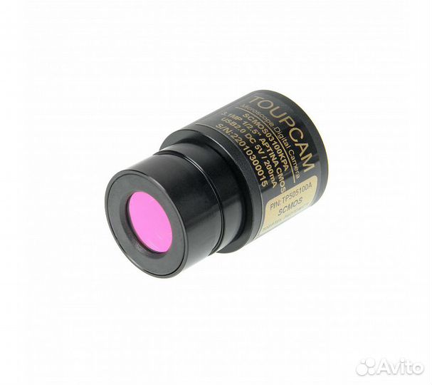 Видеоокуляр ToupCam scmos03100KPA