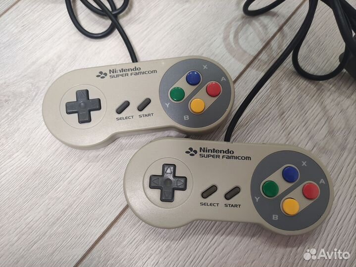 Nintendo Super Famicom