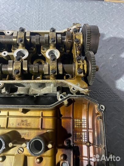 Гбц Mazda 3 1.6 1.5 Z6 ZY ZJ Головка