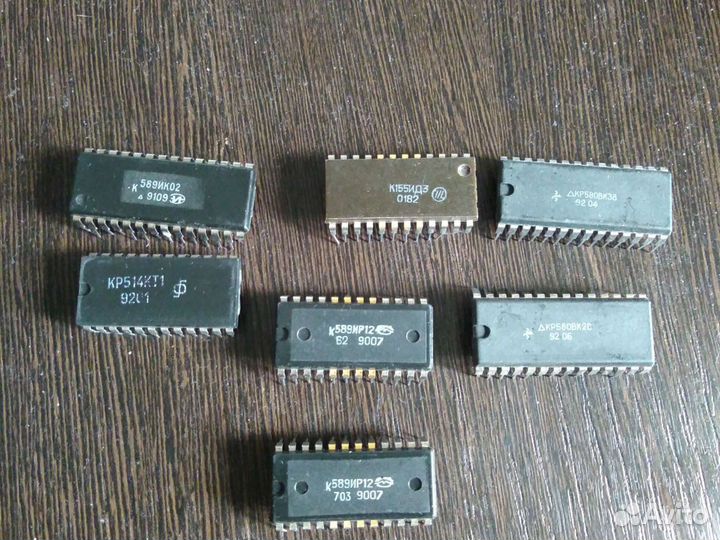 Микросхемы