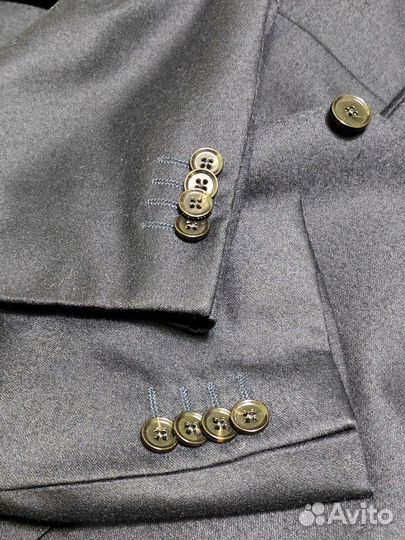 Пиджак мужской Cacharel 52р. шерсть кашемир
