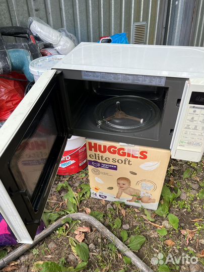 Микроволновая печь Midea