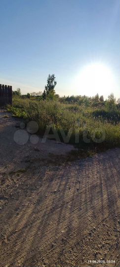 Участок 16 сот. (ИЖС)