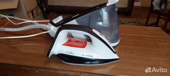 Парогенератор bosch