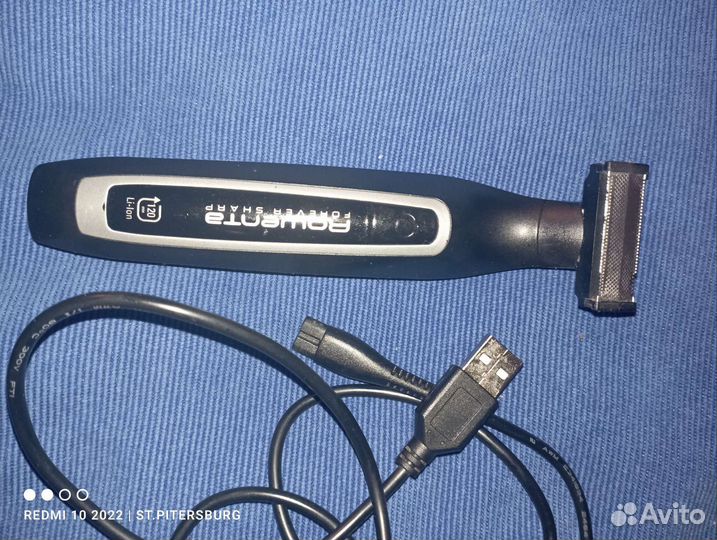 Триммер для бороды и усов Rowenta tn 6000