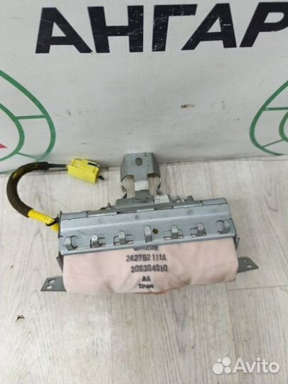 Подушка безопасности пассажира Nissan Note E11