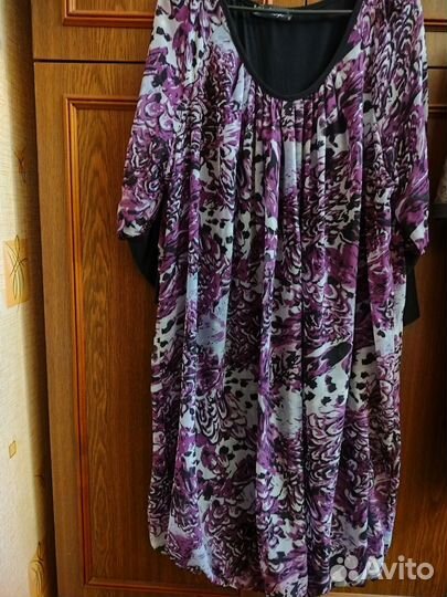 Платье женское 48-54р