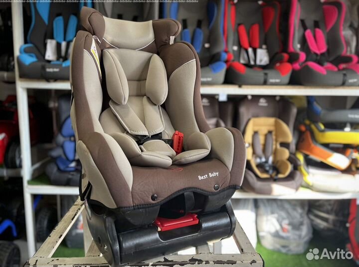 Детские автокресла от 9кг Иваново