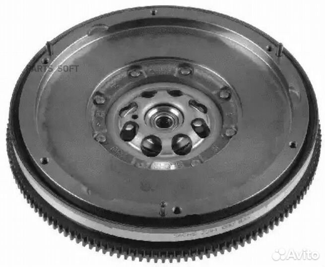Sachs 2294 000 835 Маховик