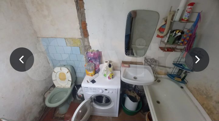 Комната 13 м² в 1-к., 8/9 эт.