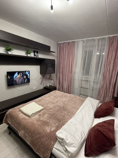 1-к. квартира, 41 м², 10/10 эт.