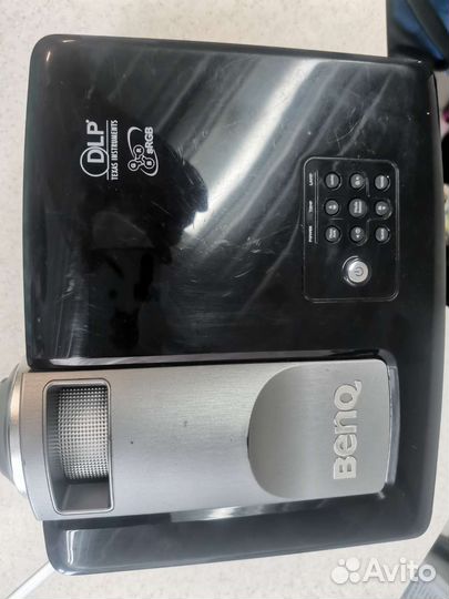 Проектор Benq MP522ST