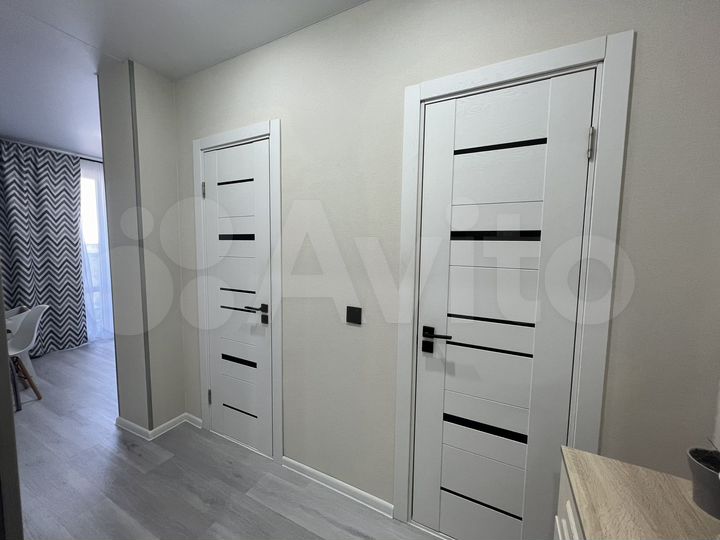 2-к. квартира, 67 м², 17/17 эт.