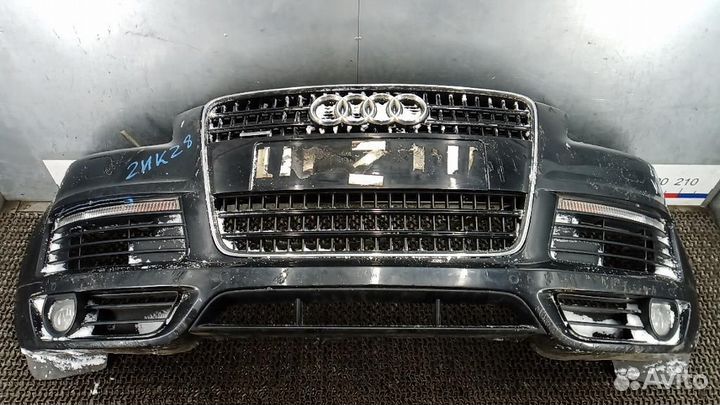 Бампер передний Audi Q7