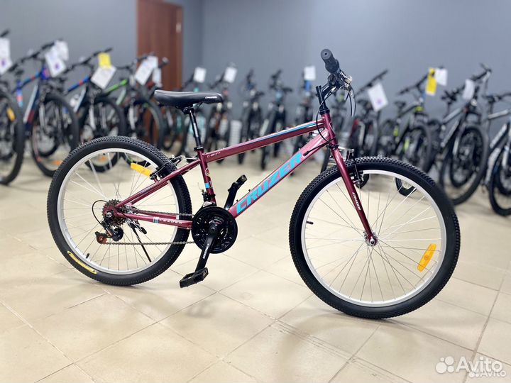 Горный велосипед 24