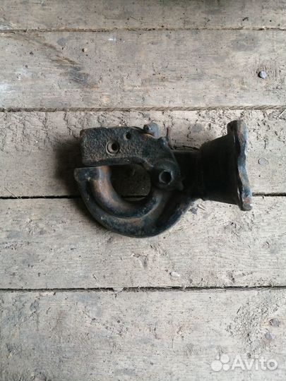 Буксировочный крюк УАЗ