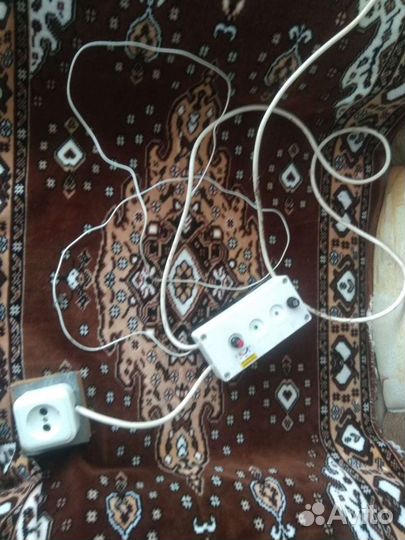 Регулятор температуры