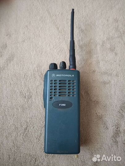 Рация motorola P040