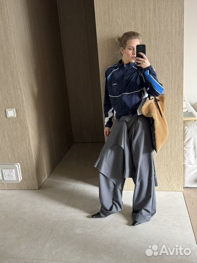 Широкие брюки Goen J, S-M