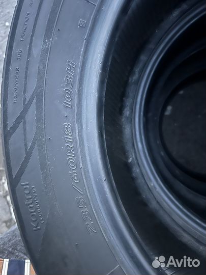 Hankook Ventus S1 Evo3 SUV K127A 235/60 R18