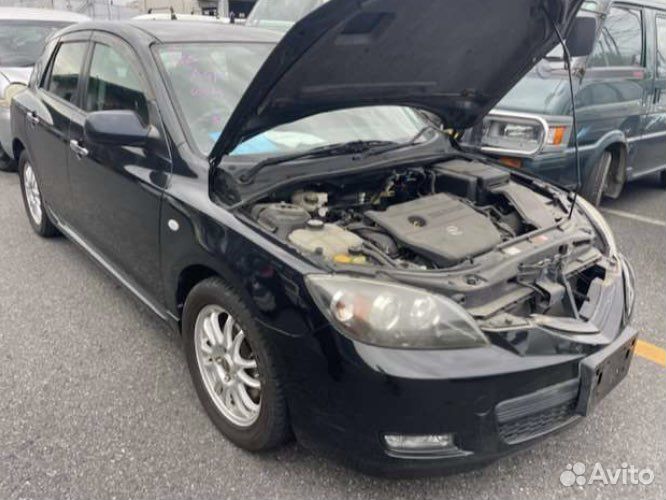 Разбор mazda 3bk мазда 3 бк хэтчбек