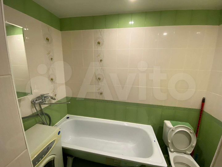 Комната 20 м² в 2-к., 5/9 эт.