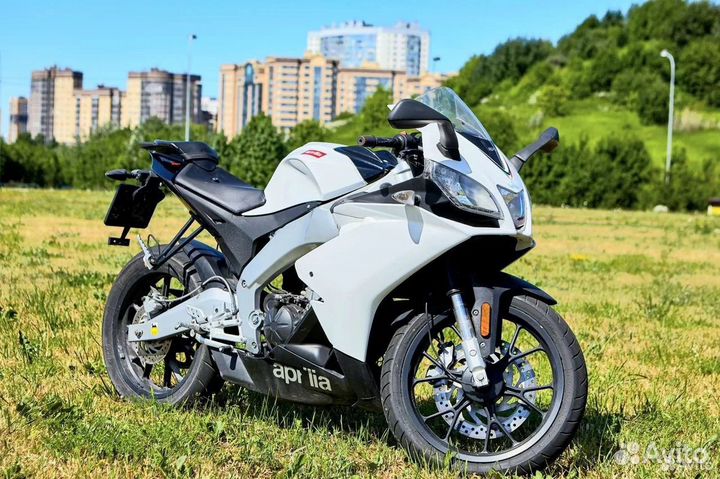 Aprilia rs4 125 / подходит под А1