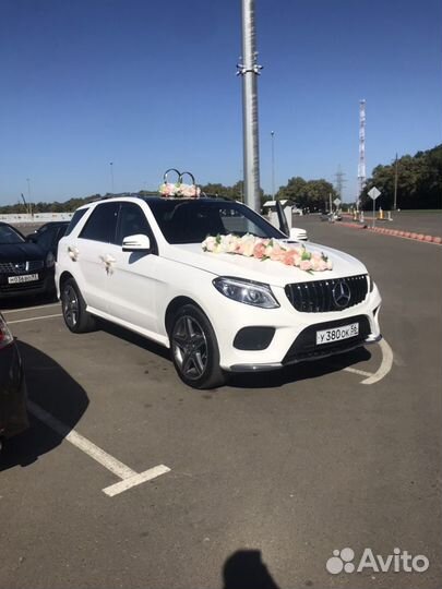Свадебное авто для торжества