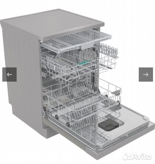 Посудомоечная машина gorenje