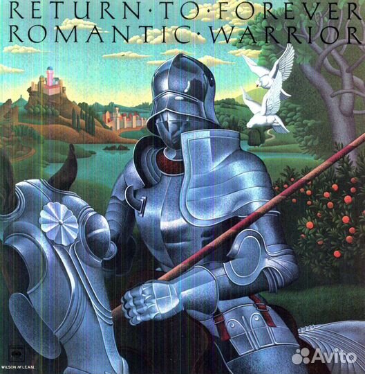Return To Forever - Romantic Warrior (180g) (1 LP)