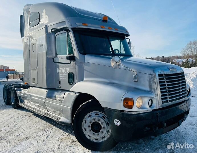 Freightliner Century, 2002