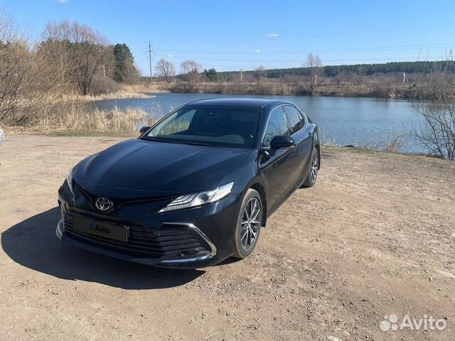 Toyota Camry 2.5 AT, 2021, 43 000 км