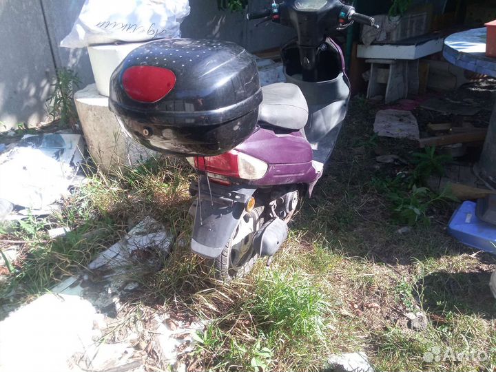 Китайский скутер