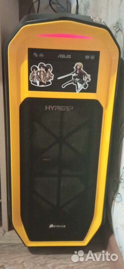 Игровой системный блок i7