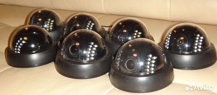 Видеокамера Speco Technologies VL-648irvf