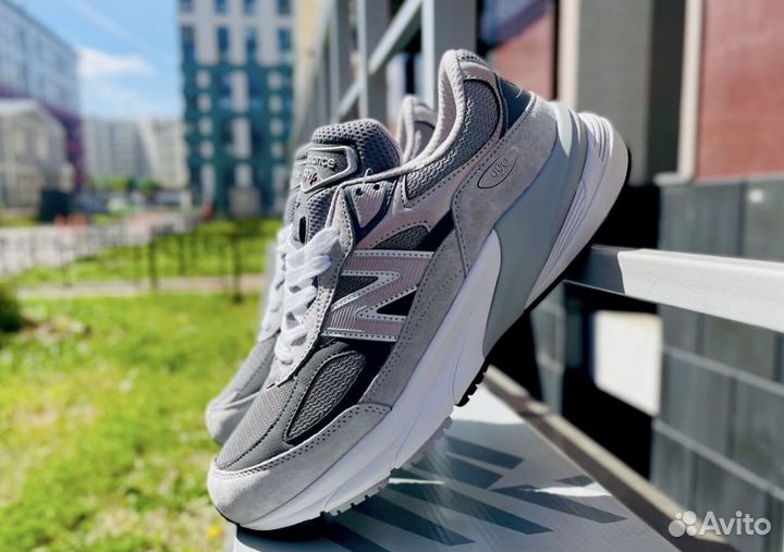 Кроссовки мужские new balance 990