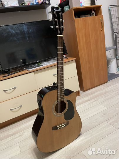 Гитара Rockdale AG-6CE NL