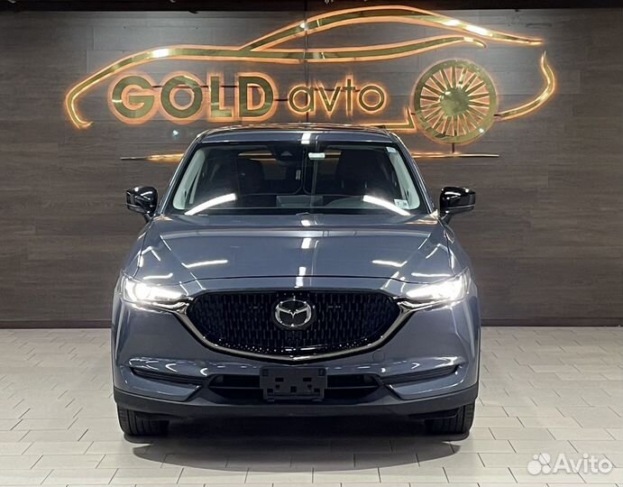 Mazda CX-5 2.5 AT, 2021, 14 995 км