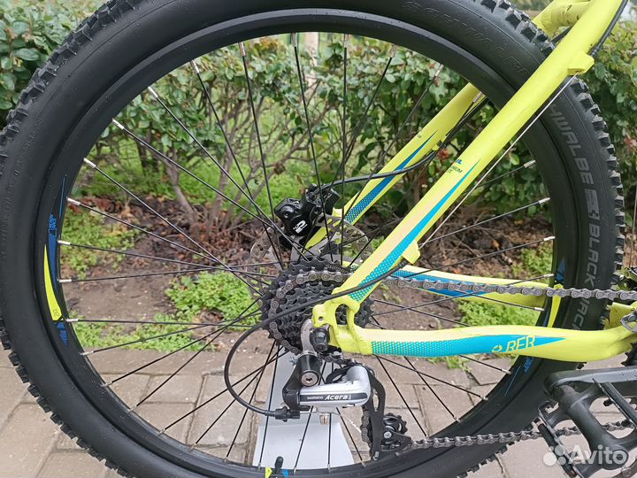 Велосипед cube AIM Cross Country Configuration