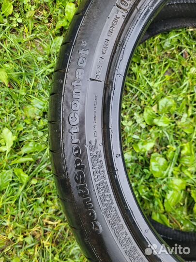 Continental ContiSportContact 5 235/40 R18